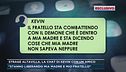Strage Altavilla, la chat di Kevin con un amico