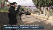 Strage Altavilla, la confessione della 17enne