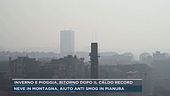 Inverno e pioggia, ritorno dopo il caldo record