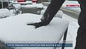 Freddo e neve al nord, la situazione a Bormio