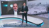Usa-Russia, alta tensione su guerra in Ucraina