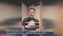 Fedez-Cosacons, il video del rapper contro l'associazione