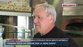 Altavilla, parla il pizzaiolo che ha servito Antonella