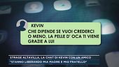 Strage Altavilla, la chat di Kevin con un amico