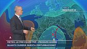 Meteo, le previsioni per i prossimi giorni