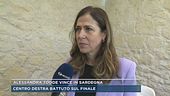 Alessandra Todde vince in Sardegna