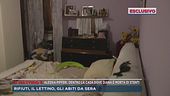 Alessia Pifferi, dentro la casa dove Diana è morta di stenti