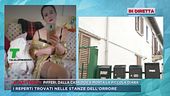 Pifferi, dalla casa dov'è morta la piccola Diana