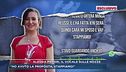 Alessia Pifferi, il vocale sulle nozze