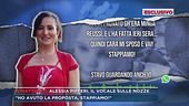 Alessia Pifferi, il vocale sulle nozze
