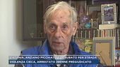 Catania, anziano picchiato e derubato per strada