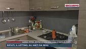 Alessia Pifferi, dentro la casa dove Diana è morta di stenti