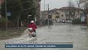 Il maltempo flagella il Veneto