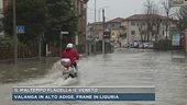 Il maltempo flagella il Veneto