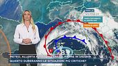 Meteo, perturbazioni violenti e incessanti