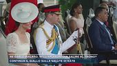 Re Carlo malato, William pronto a salire al trono?