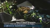 Lilly, il video del ritrovamento del corpo