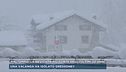 Maltempo, la nevicata più forte degli ultimi 20 anni