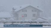 Maltempo, la nevicata più forte degli ultimi 20 anni
