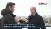 Mar Rosso, i danni al commercio italiano