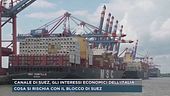 Canale di Suez, gli interessi economici dell'Italia