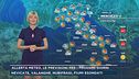 Maltempo e neve record, le previsioni meteo