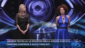 Grande Fratello, le emozioni della 41esima puntata