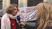 Milano, occupazione al Liceo Parini e polemiche