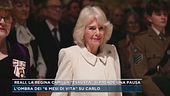 Reali, la Regina Camilla "esausta" si prende una pausa