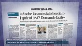 Bocciati al pre-test di microbiologia