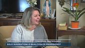 Trevignano, Gisella e i fenomeni inspiegabili