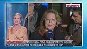 Trevignano, Gisella parla delle stigmate sotto ai guanti