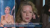 Trevignano, Gisella racconta com'è la Madonna