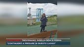 Trevignano, Gisella non si ferma