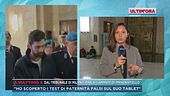 Milano, dal tribunale parla l'amante di Impagnatiello