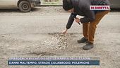 Emergenza buche, dissesti e rabbia dei cittadini
