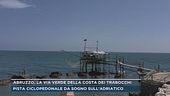 Abruzzo, la via verde della Costa dei trabocchi
