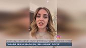 Chiara Ferragni, la reazione alla copertina delle polemiche