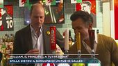 William, il principe... a tutta birra