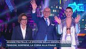 Grande fratello, le emozioni della 42esima puntata