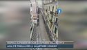 Napoli, il fango invade le strade della città