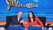 Striscia la notizia, da stasera cambio conduzione