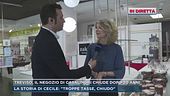 Treviso, il negozio di casalinghi chiude dopo 20 anni