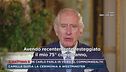 Re Carlo parla in video al Commonwealth