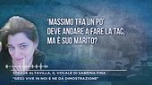 Strage Altavilla, il vocale di Sabrina Fina