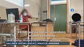 Caos scuola, prof aggrediti e bulli in classe