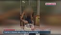 Altavilla, i momenti di festa della famiglia Barreca