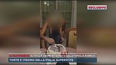 Altavilla, i momenti di festa della famiglia Barreca