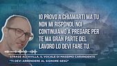 Strage Altavilla, il vocale di Massimo Carandente