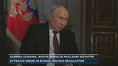 Guerra Ucraina, nuove minacce nucleari da Putin